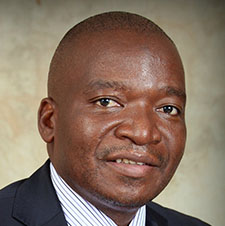 Mr. Isaac Kwesu