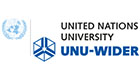 United Nations World Institute for Development Economics Research 