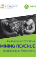 Oxfam mining revenue