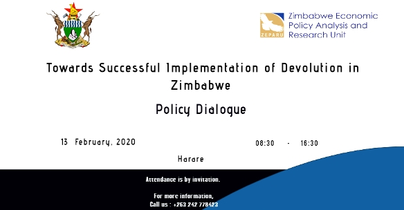 devolution dialogue